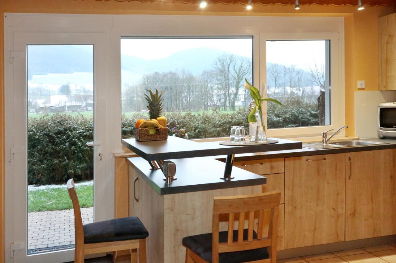 Ferienwohnung Am Rain Winden im Elztal Extérieur photo